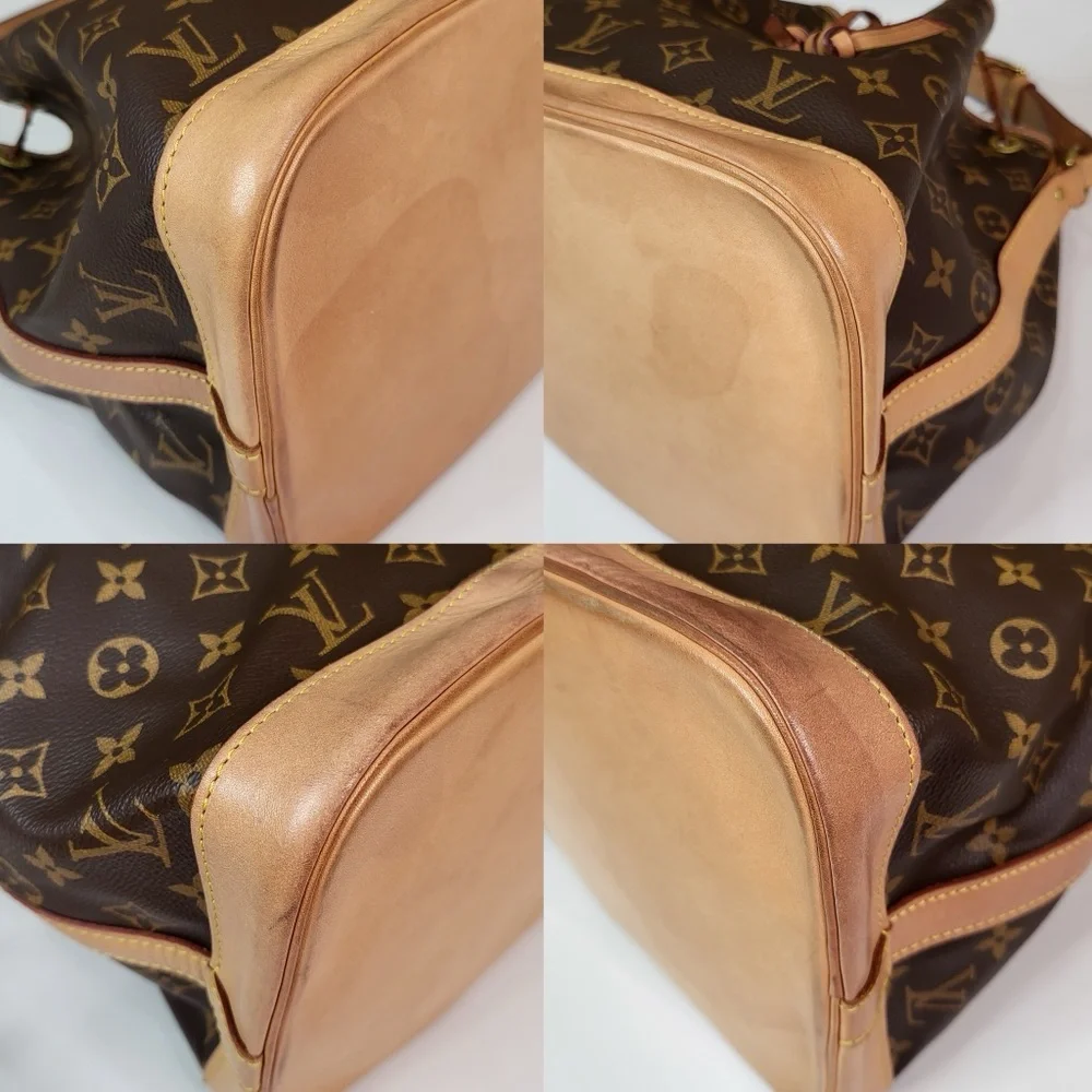 Louis Vuitton Monogram Petite Noe RFID(new model)